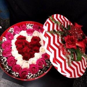 Rose Surprise – DANNY'S FLOWERS & GIFTS, Livonia MI