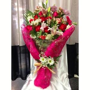 Love Bouquet – DANNY'S FLOWERS & GIFTS, Livonia MI