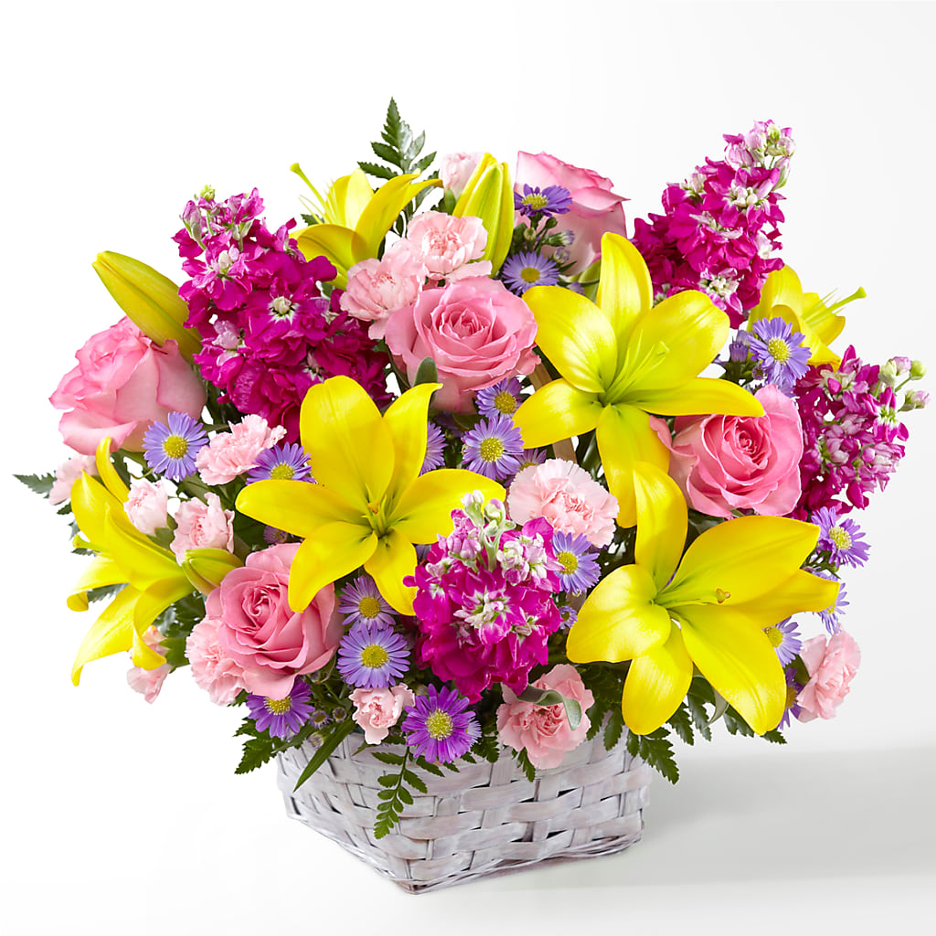 Bright Lights Bouquet – DANNY'S FLOWERS & GIFTS, Livonia MI