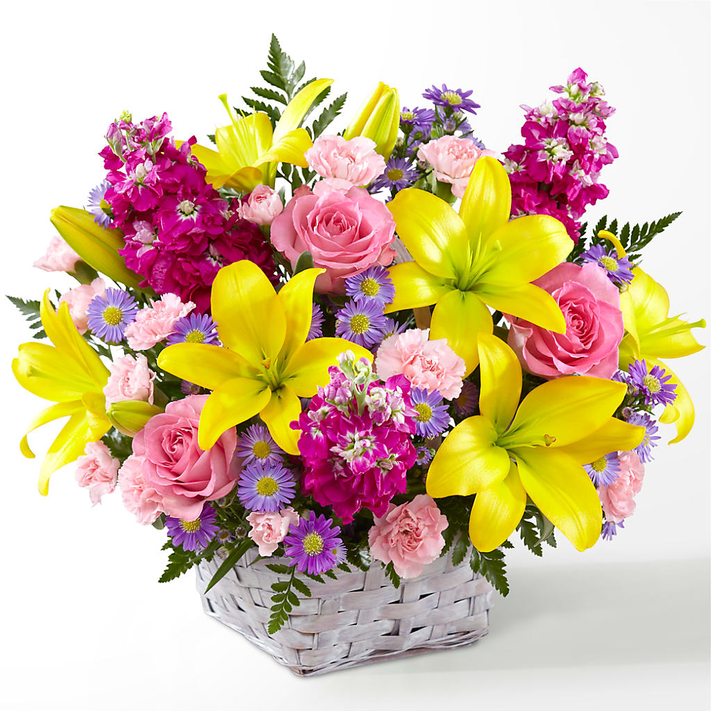 Bright Lights Bouquet – DANNY'S FLOWERS & GIFTS, Livonia MI