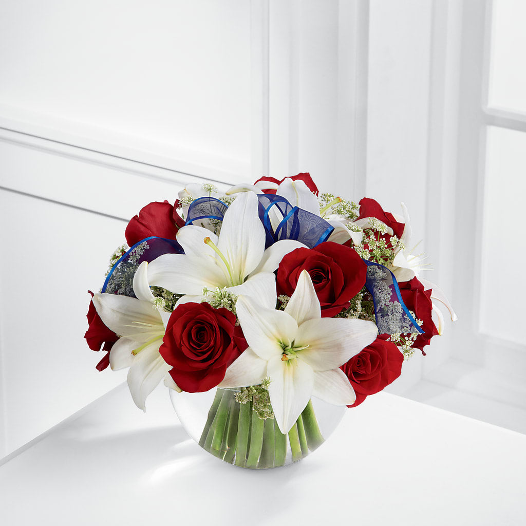 Independence Bouquet – DANNY'S FLOWERS & GIFTS, Livonia MI