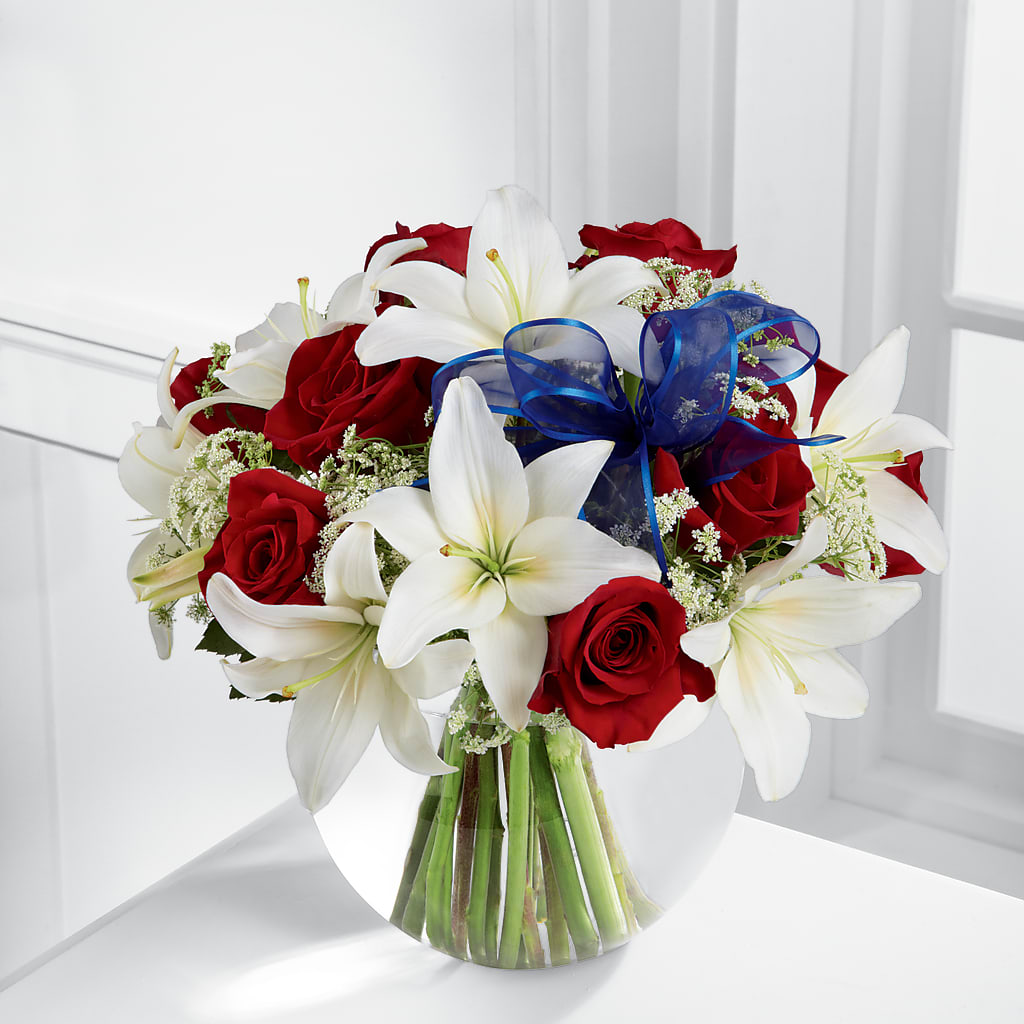 Independence Bouquet – DANNY'S FLOWERS & GIFTS, Livonia MI