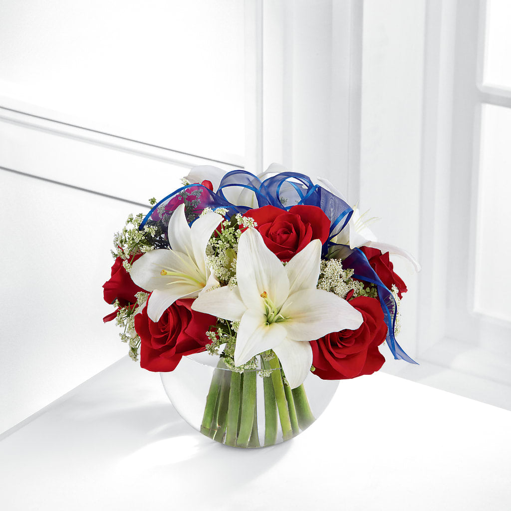 Independence Bouquet – DANNY'S FLOWERS & GIFTS, Livonia MI