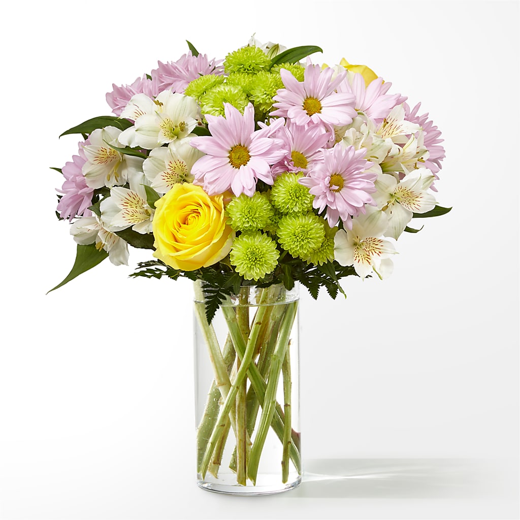 Sweet Spring Delight Bouquet – DANNY'S FLOWERS & GIFTS, Livonia MI