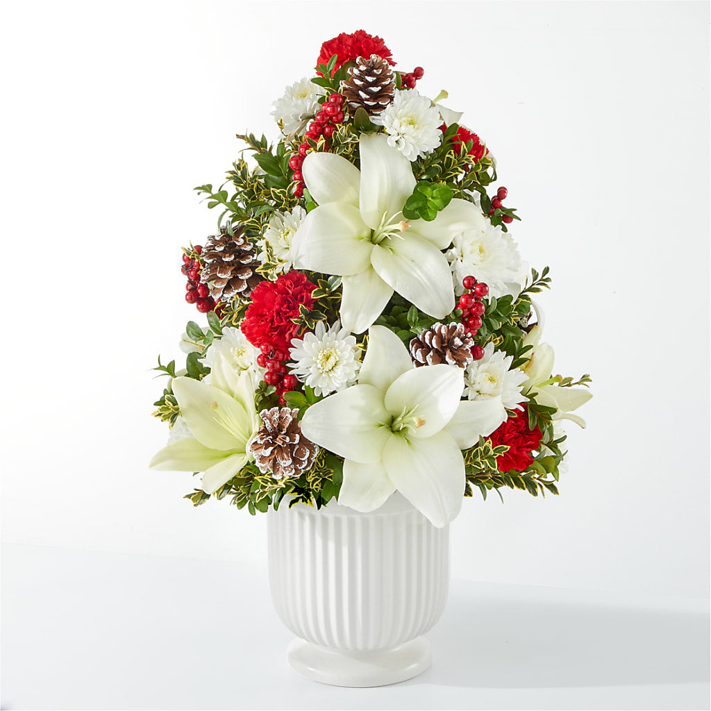 Festive Moments Tree – DANNY'S FLOWERS & GIFTS, Livonia MI
