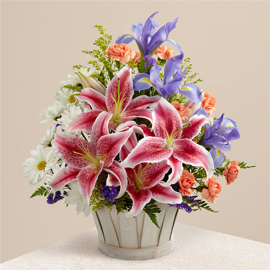 The Wondrous Nature Bouquet – DANNY'S FLOWERS & GIFTS, Livonia MI