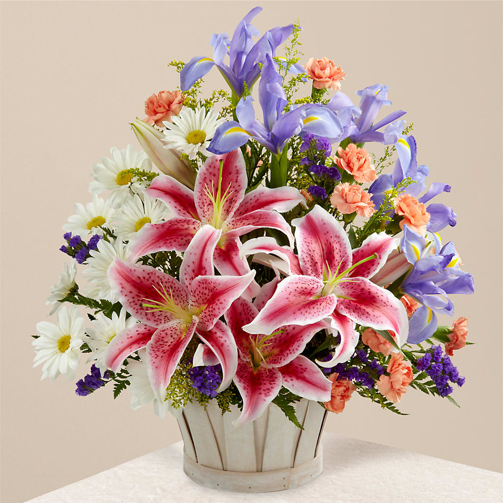 The Wondrous Nature Bouquet – DANNY'S FLOWERS & GIFTS, Livonia MI
