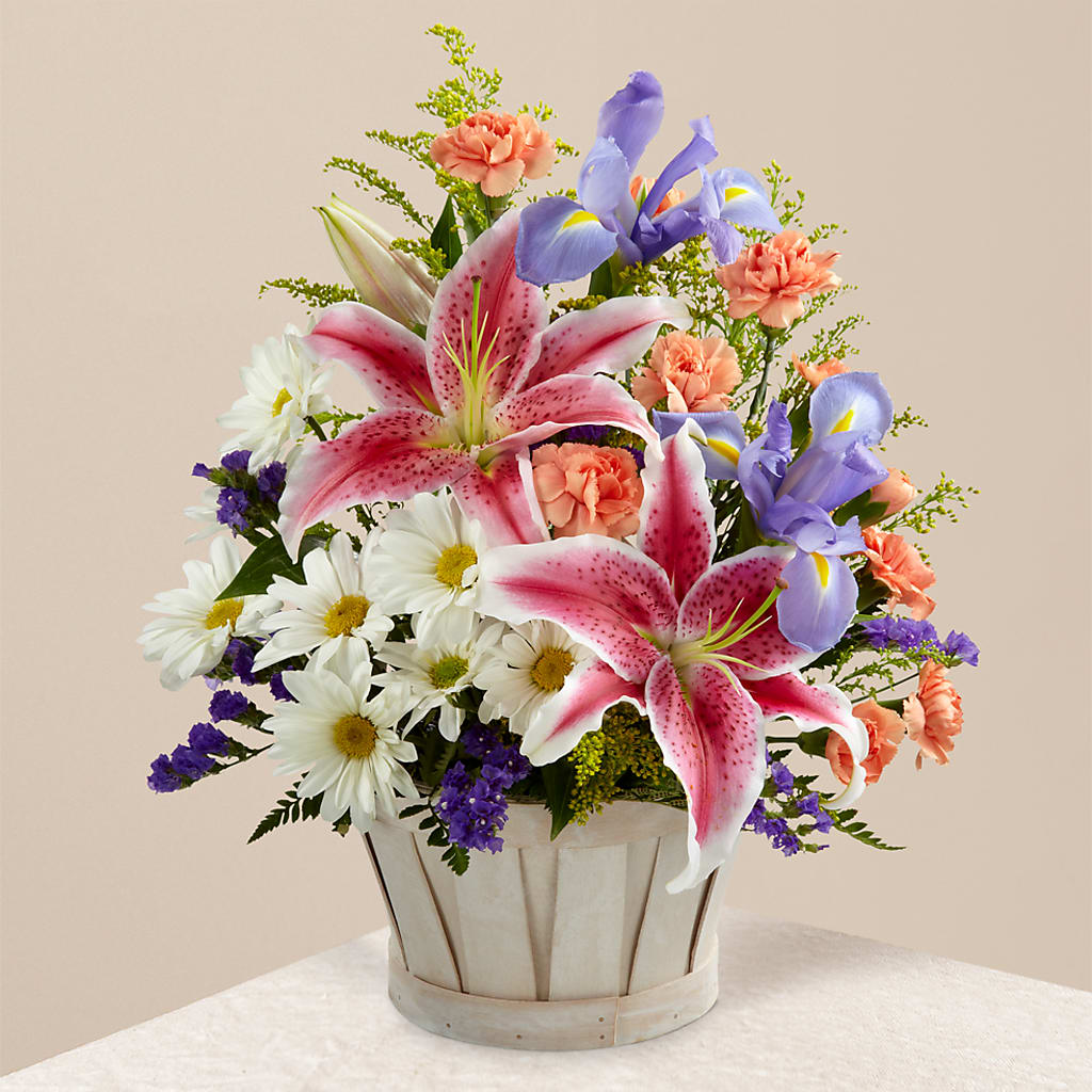 The Wondrous Nature Bouquet – DANNY'S FLOWERS & GIFTS, Livonia MI