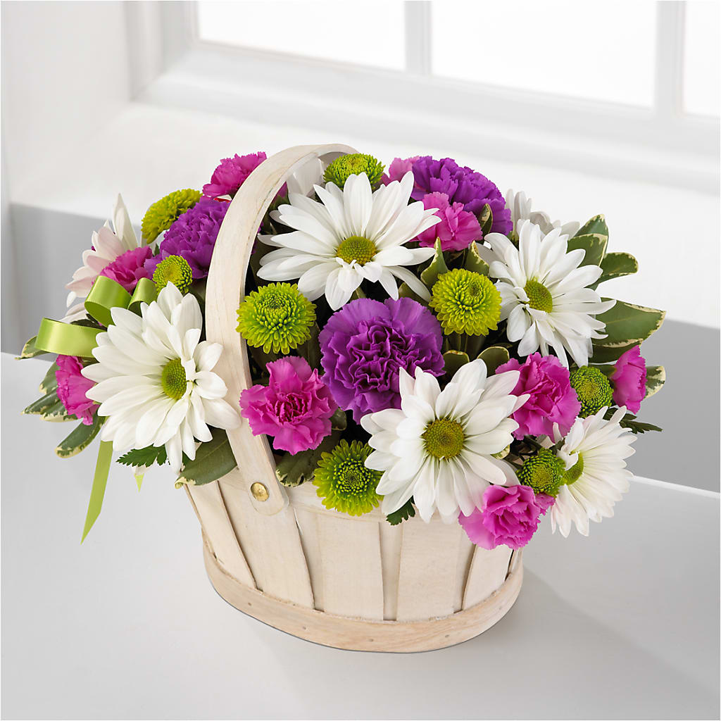 Blooming Bounty Bouquet – DANNY'S FLOWERS & GIFTS, Livonia MI