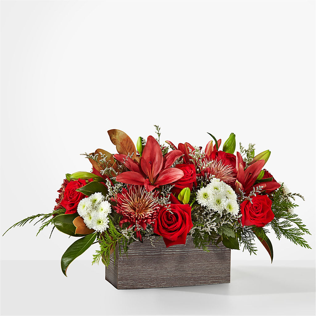 Christmas Break Bouquet – DANNY'S FLOWERS & GIFTS, Livonia MI