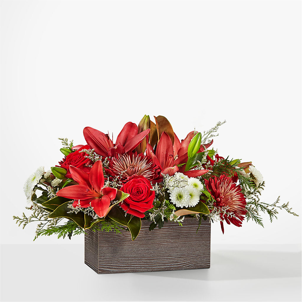 Christmas Break Bouquet – DANNY'S FLOWERS & GIFTS, Livonia MI