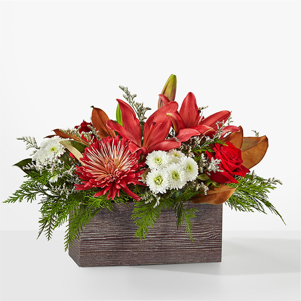 Christmas Break Bouquet – DANNY'S FLOWERS & GIFTS, Livonia MI