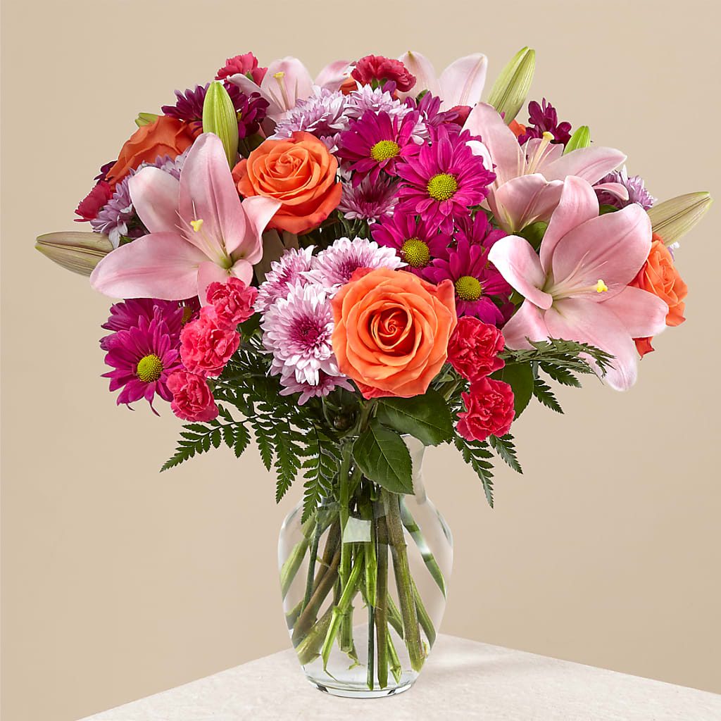 Light of My Life Bouquet – DANNY'S FLOWERS & GIFTS, Livonia MI