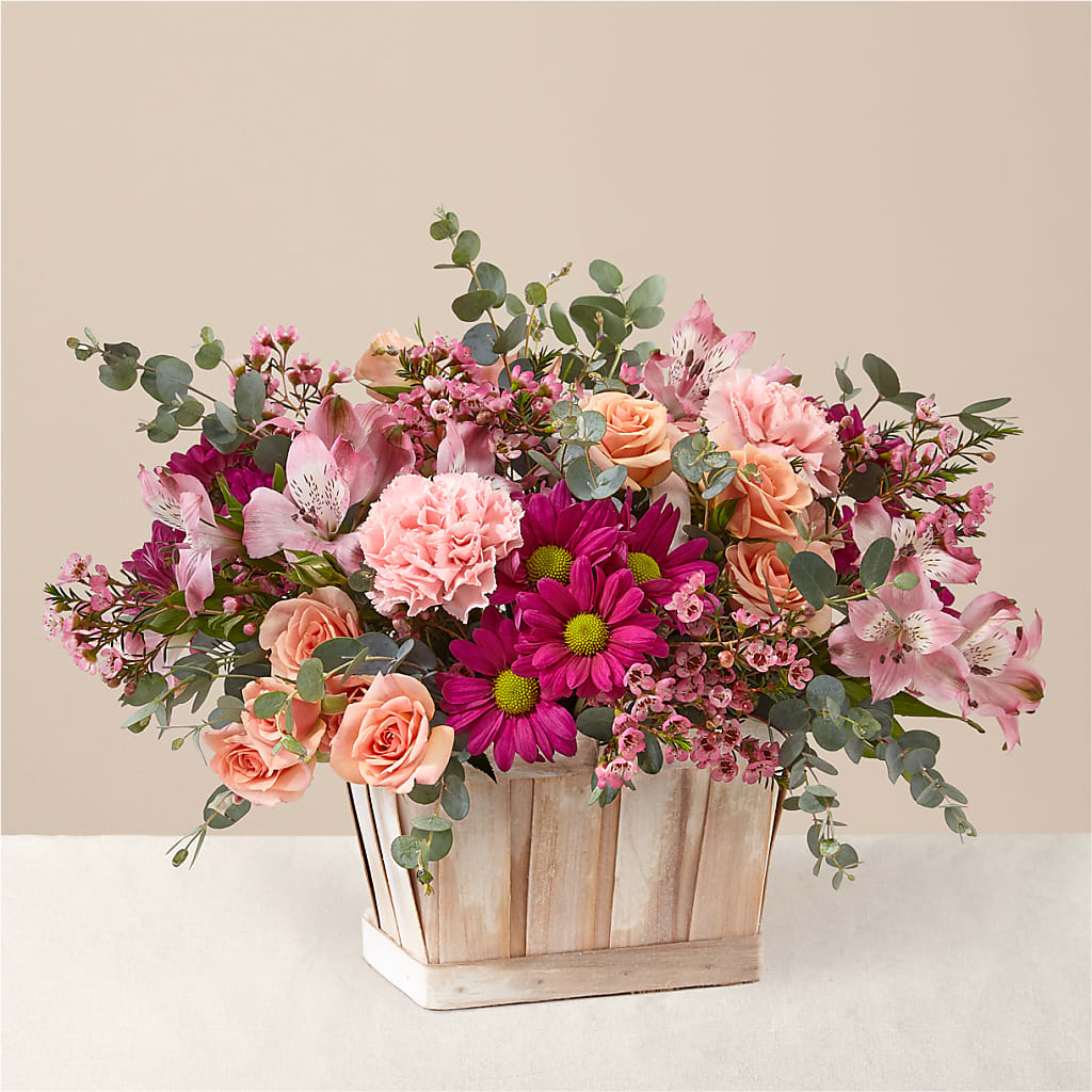 Garden Glam Bouquet – DANNY'S FLOWERS & GIFTS, Livonia MI