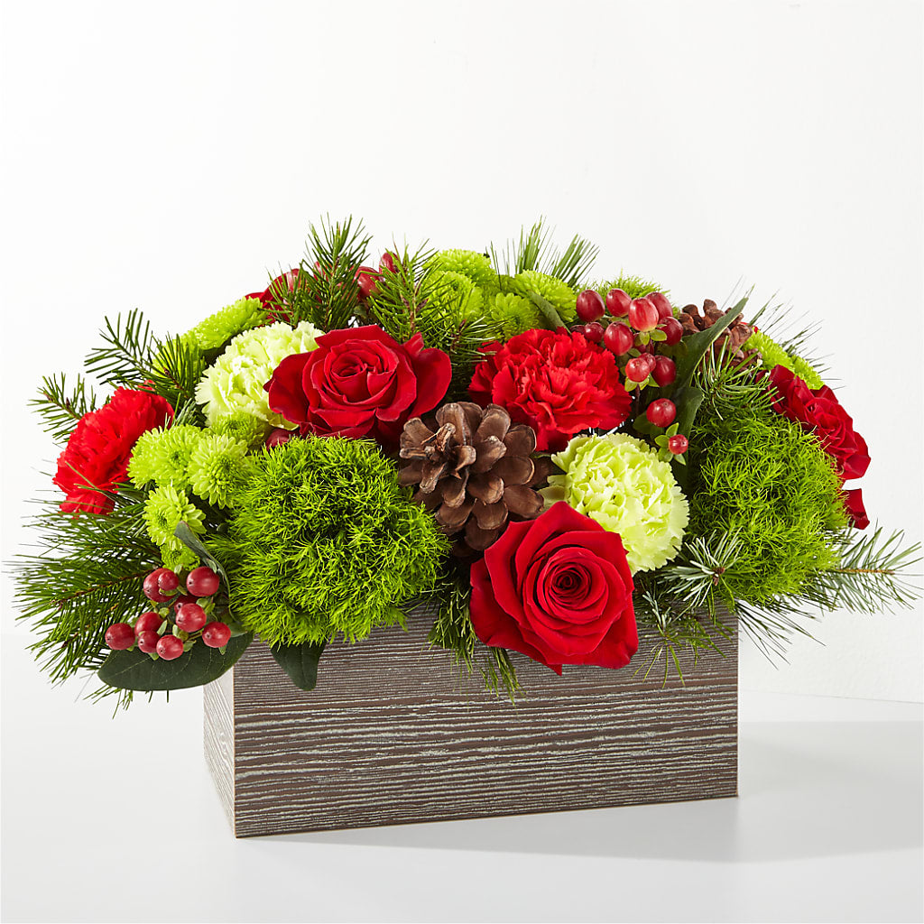 Bundled Up Bouquet – DANNY'S FLOWERS & GIFTS, Livonia MI