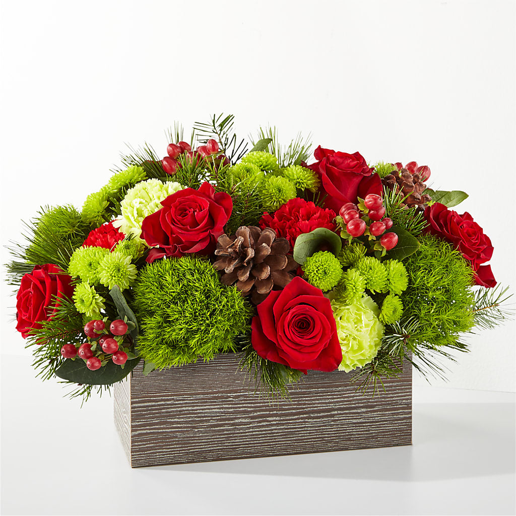 Bundled Up Bouquet – DANNY'S FLOWERS & GIFTS, Livonia MI