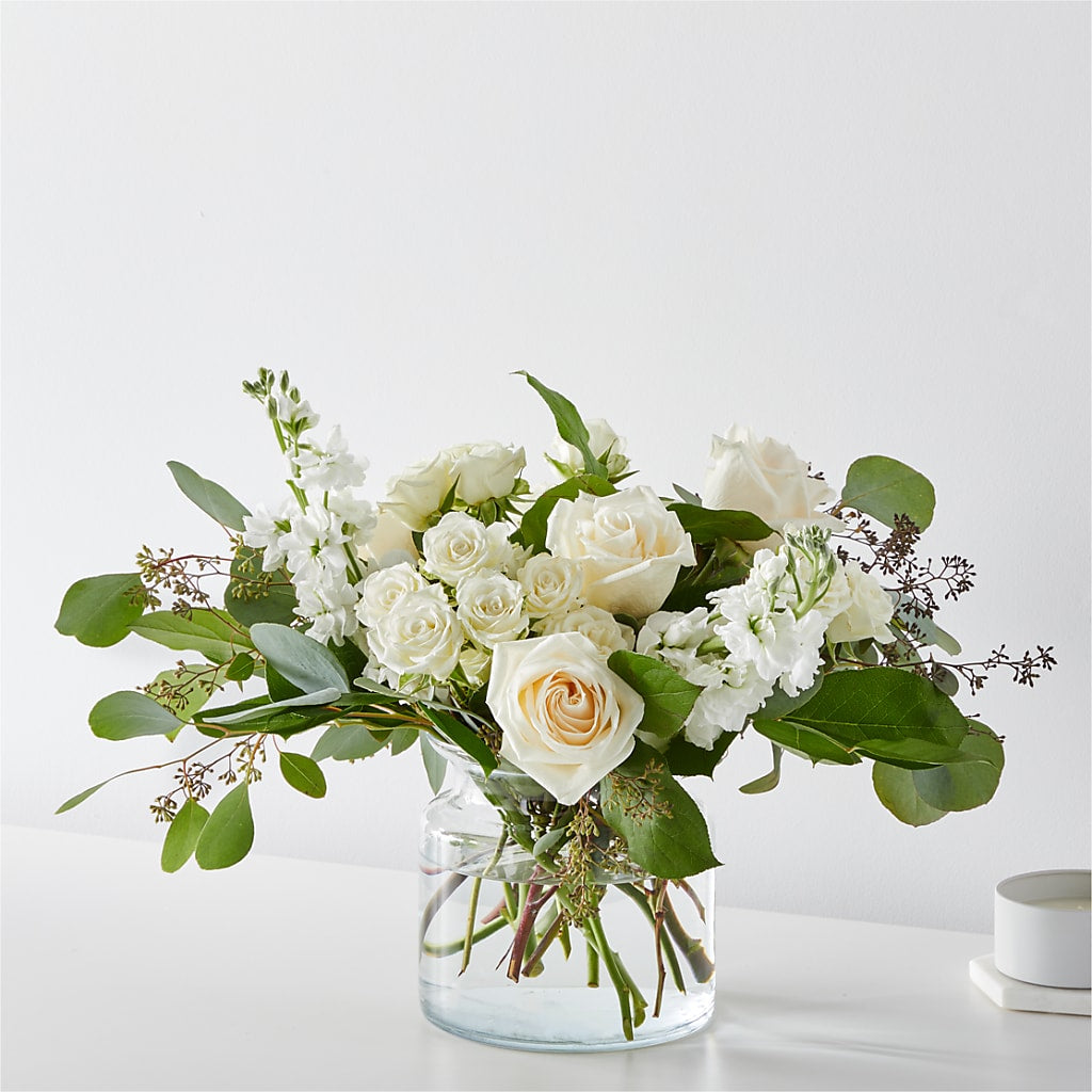Fresh Linen Bouquet – DANNY'S FLOWERS & GIFTS, Livonia MI