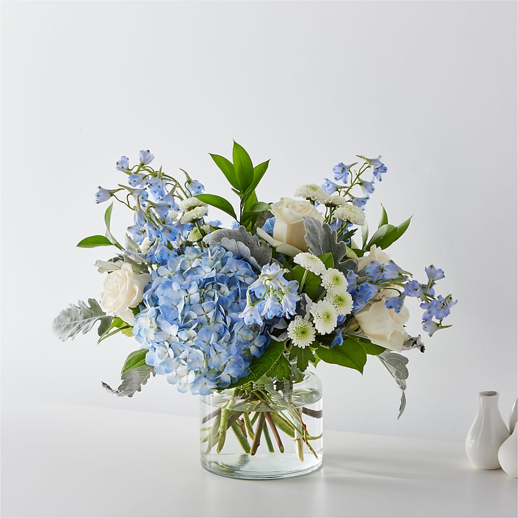 Coastal Blossom Bouquet – DANNY'S FLOWERS & GIFTS, Livonia MI