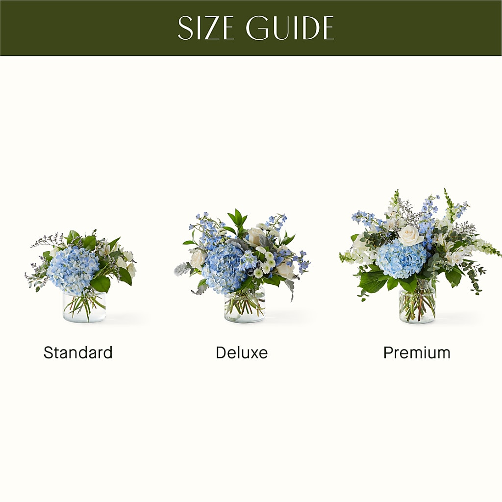 Coastal Blossom Bouquet – DANNY'S FLOWERS & GIFTS, Livonia MI