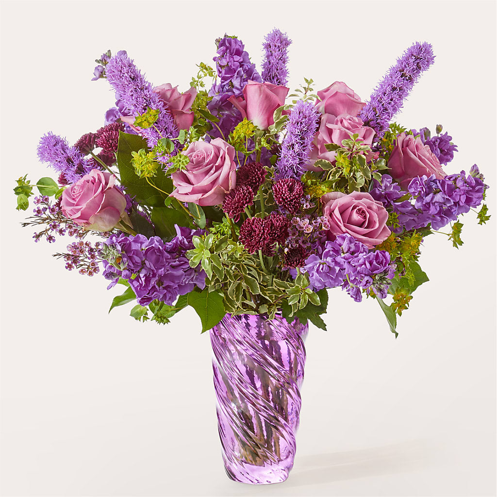 Garden Mist Bouquet – DANNY'S FLOWERS & GIFTS, Livonia MI