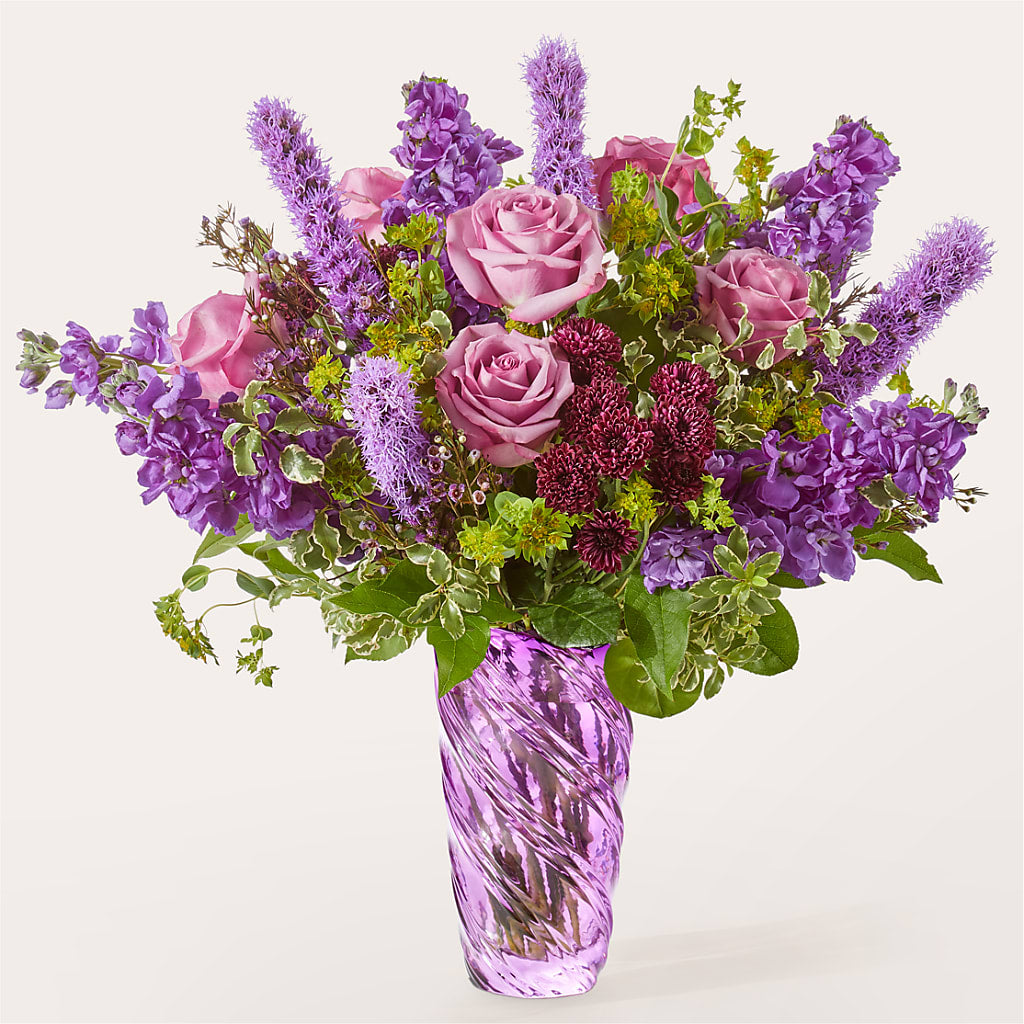 Garden Mist Bouquet – DANNY'S FLOWERS & GIFTS, Livonia MI
