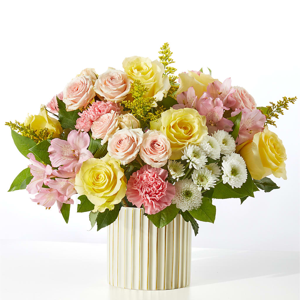 Watercolors Bouquet – DANNY'S FLOWERS & GIFTS, Livonia MI