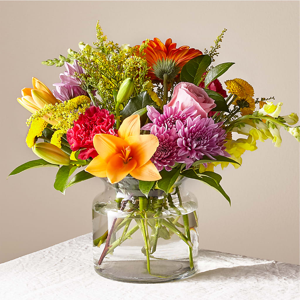 Party Punch Bouquet – DANNY'S FLOWERS & GIFTS, Livonia MI