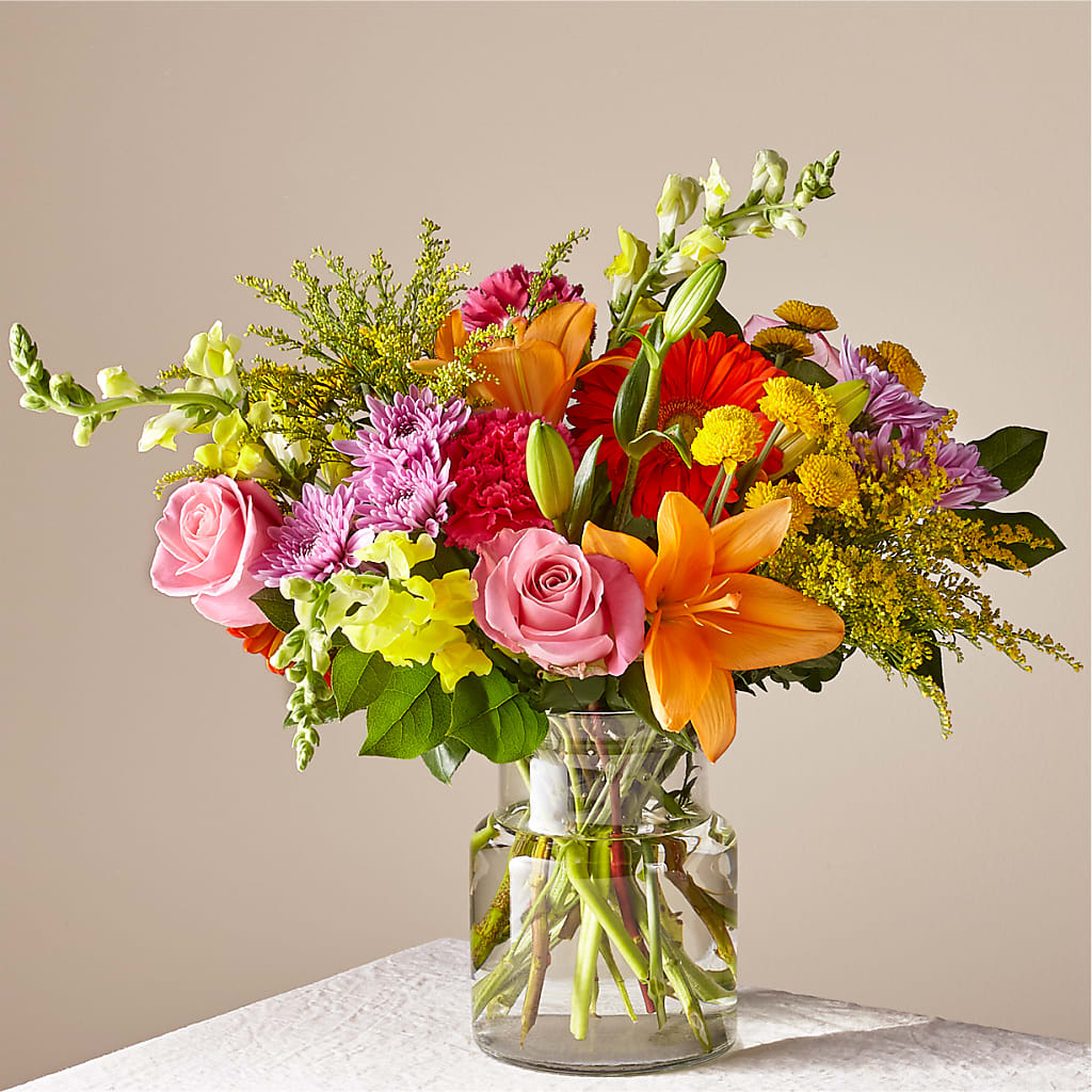 Party Punch Bouquet – DANNY'S FLOWERS & GIFTS, Livonia MI