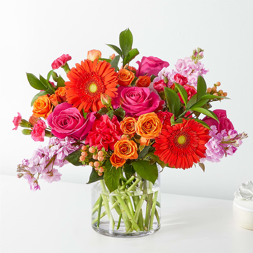 Fiesta Bouquet – DANNY'S FLOWERS & GIFTS, Livonia MI