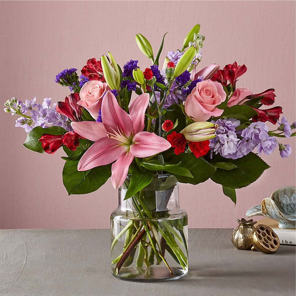 Romantique Bouquet – DANNY'S FLOWERS & GIFTS, Livonia MI