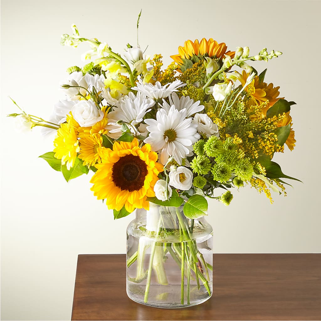 Hello Sunshine Bouquet – DANNY'S FLOWERS & GIFTS, Livonia MI