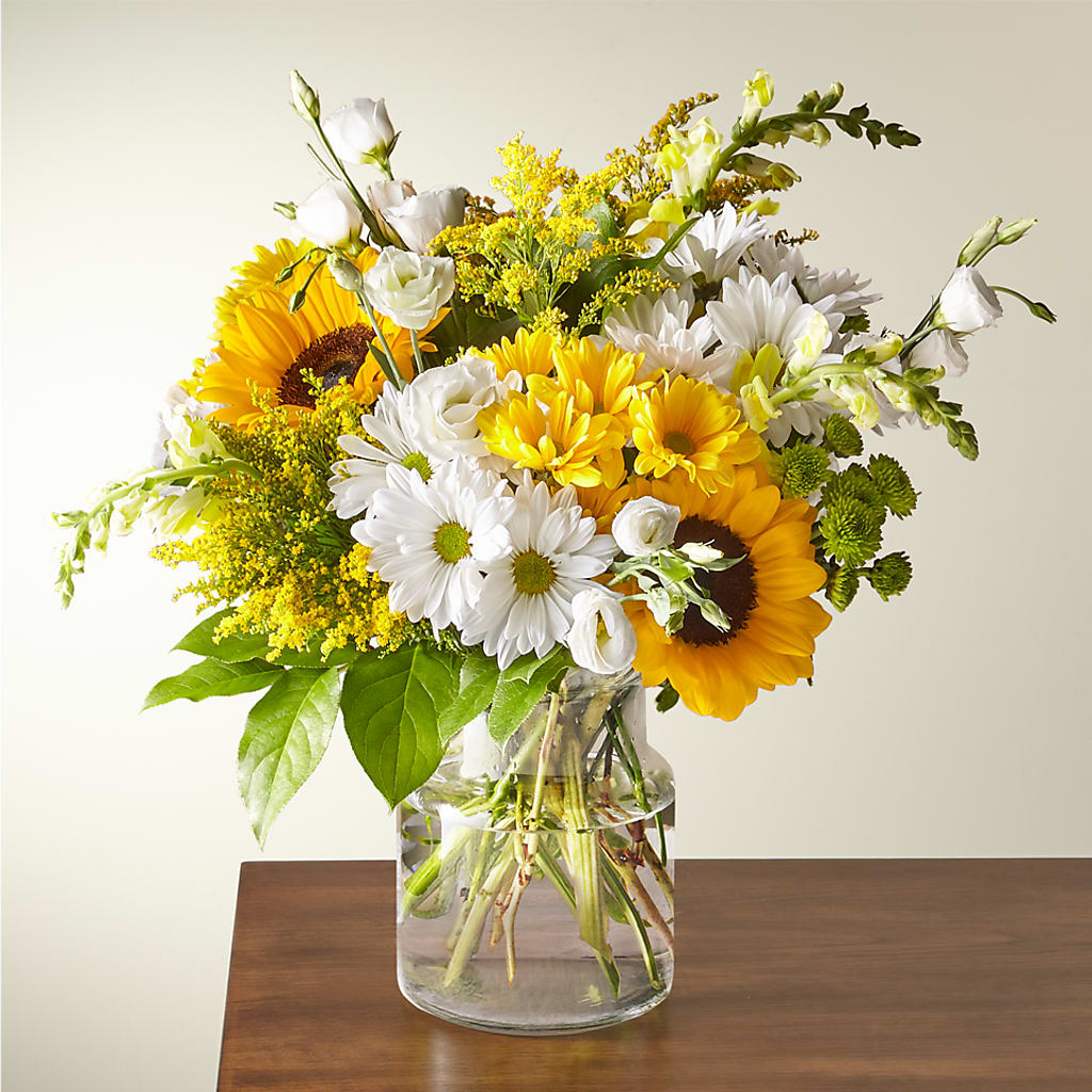 Hello Sunshine Bouquet – DANNY'S FLOWERS & GIFTS, Livonia MI