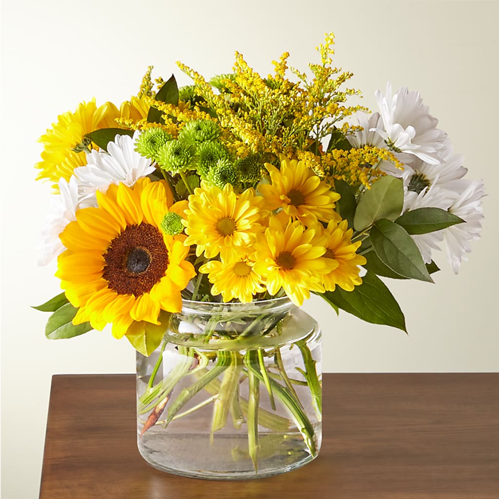 Hello Sunshine Bouquet – DANNY'S FLOWERS & GIFTS, Livonia MI