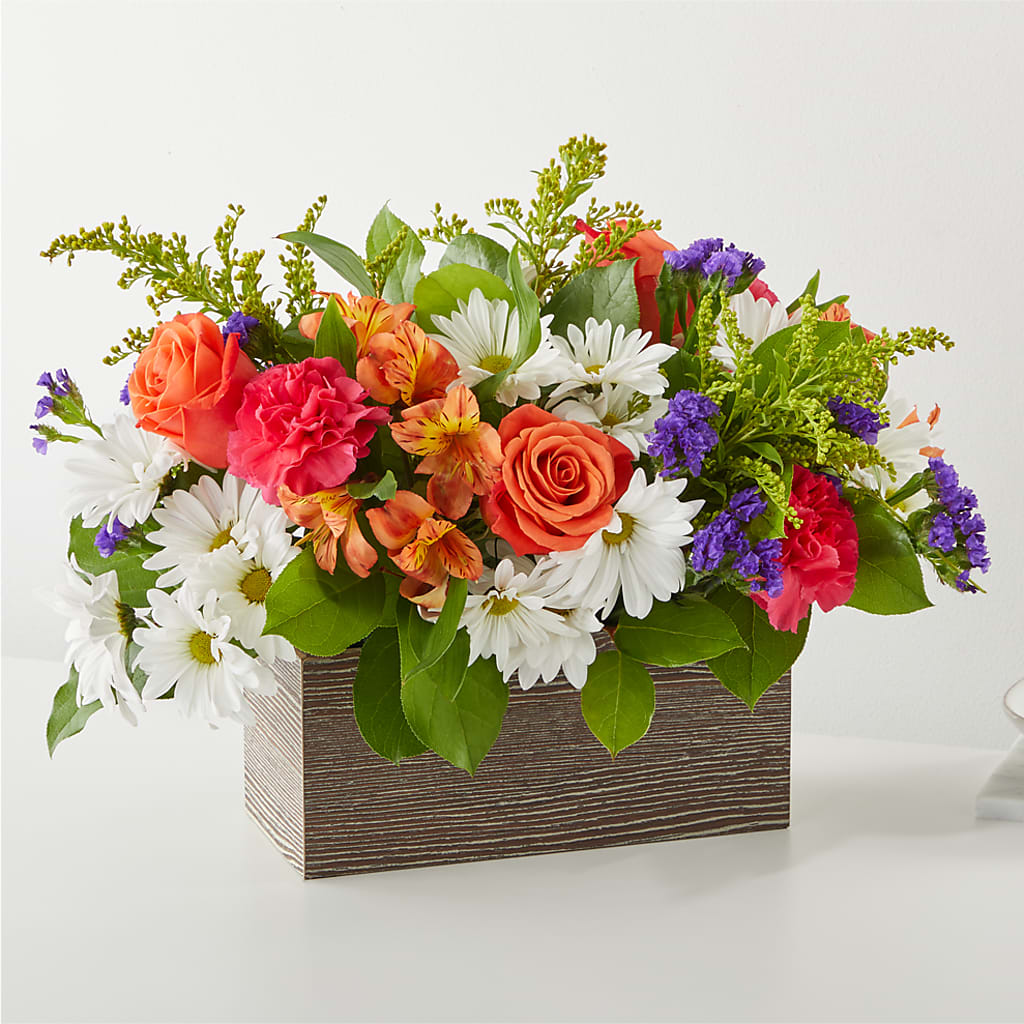 Oopsie Daisy Box Bouquet – DANNY'S FLOWERS & GIFTS, Livonia MI