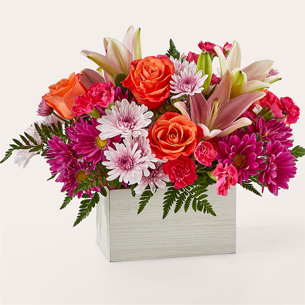 Light of My Life Box Bouquet – DANNY'S FLOWERS & GIFTS, Livonia MI