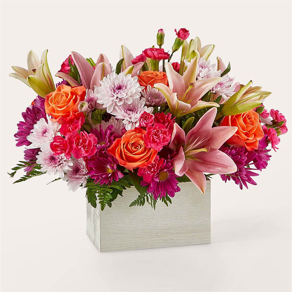 Light of My Life Box Bouquet – DANNY'S FLOWERS & GIFTS, Livonia MI