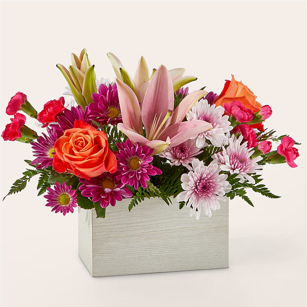 Light of My Life Box Bouquet – DANNY'S FLOWERS & GIFTS, Livonia MI