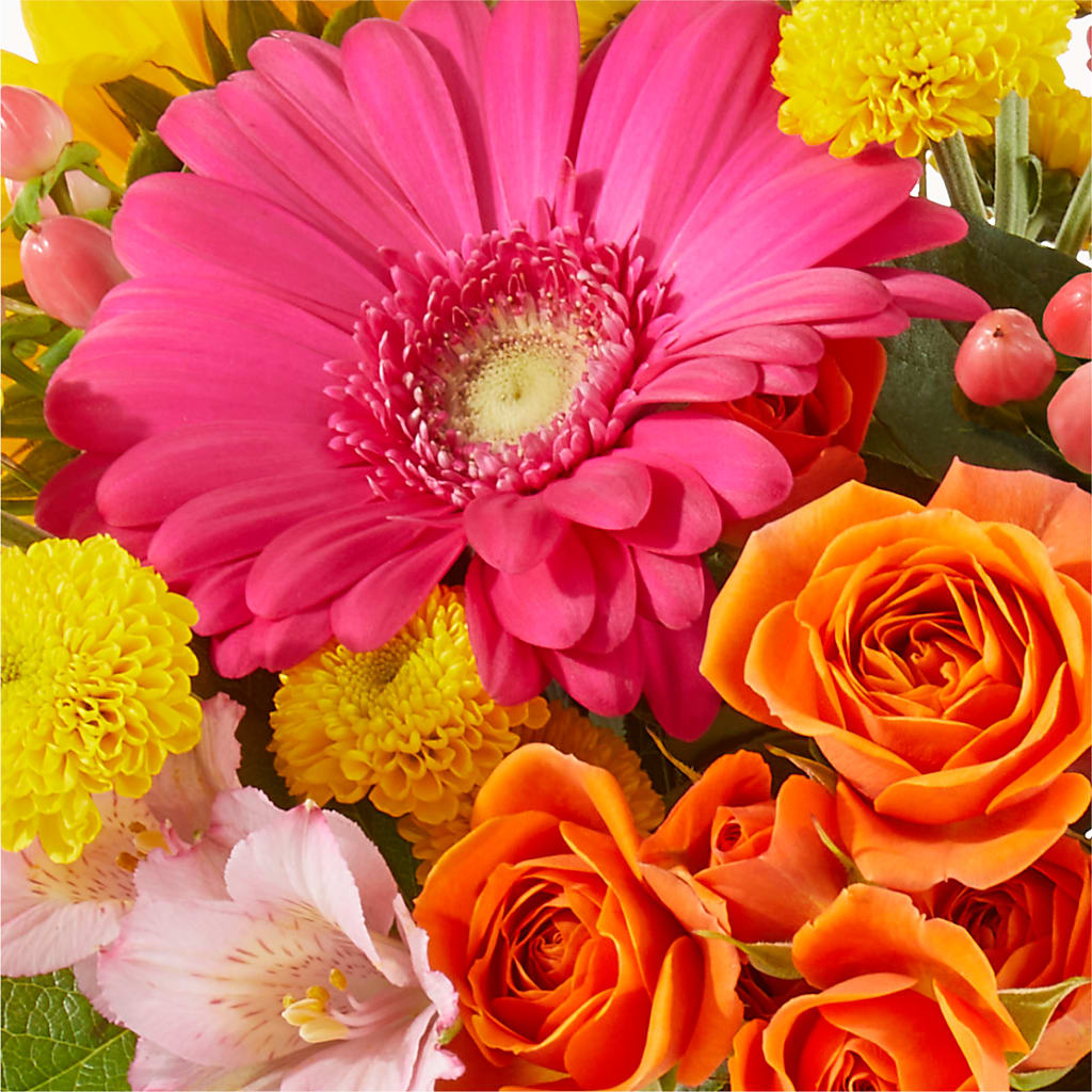 Florist Original Mixed Bouquet – DANNY'S FLOWERS & GIFTS, Livonia MI