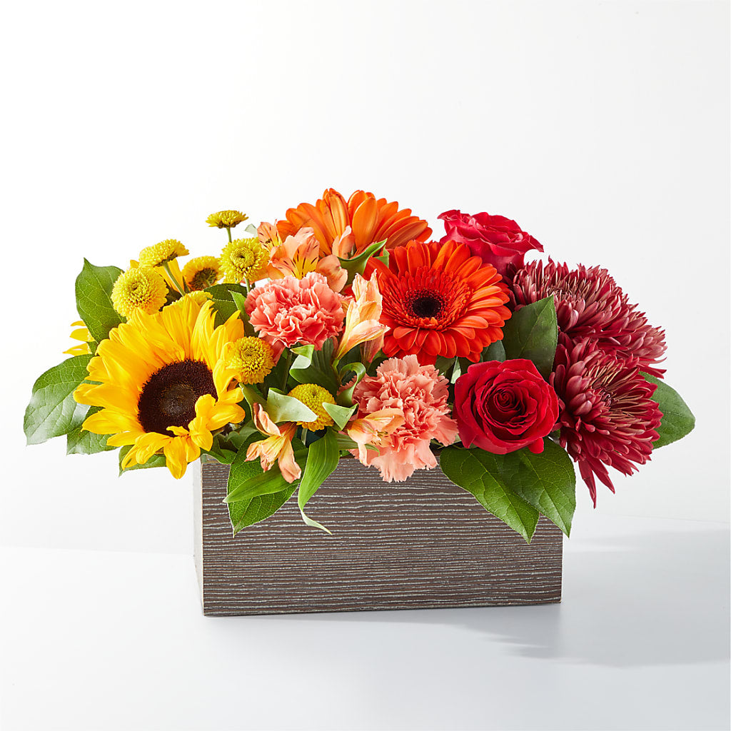 Autumn Orchard Bouquet – DANNY'S FLOWERS & GIFTS, Livonia MI