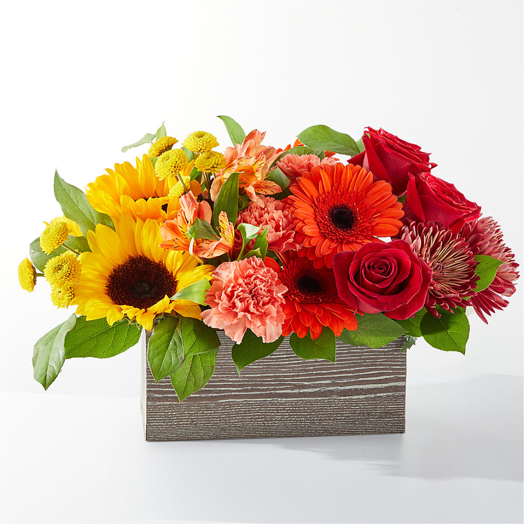 Autumn Orchard Bouquet – DANNY'S FLOWERS & GIFTS, Livonia MI