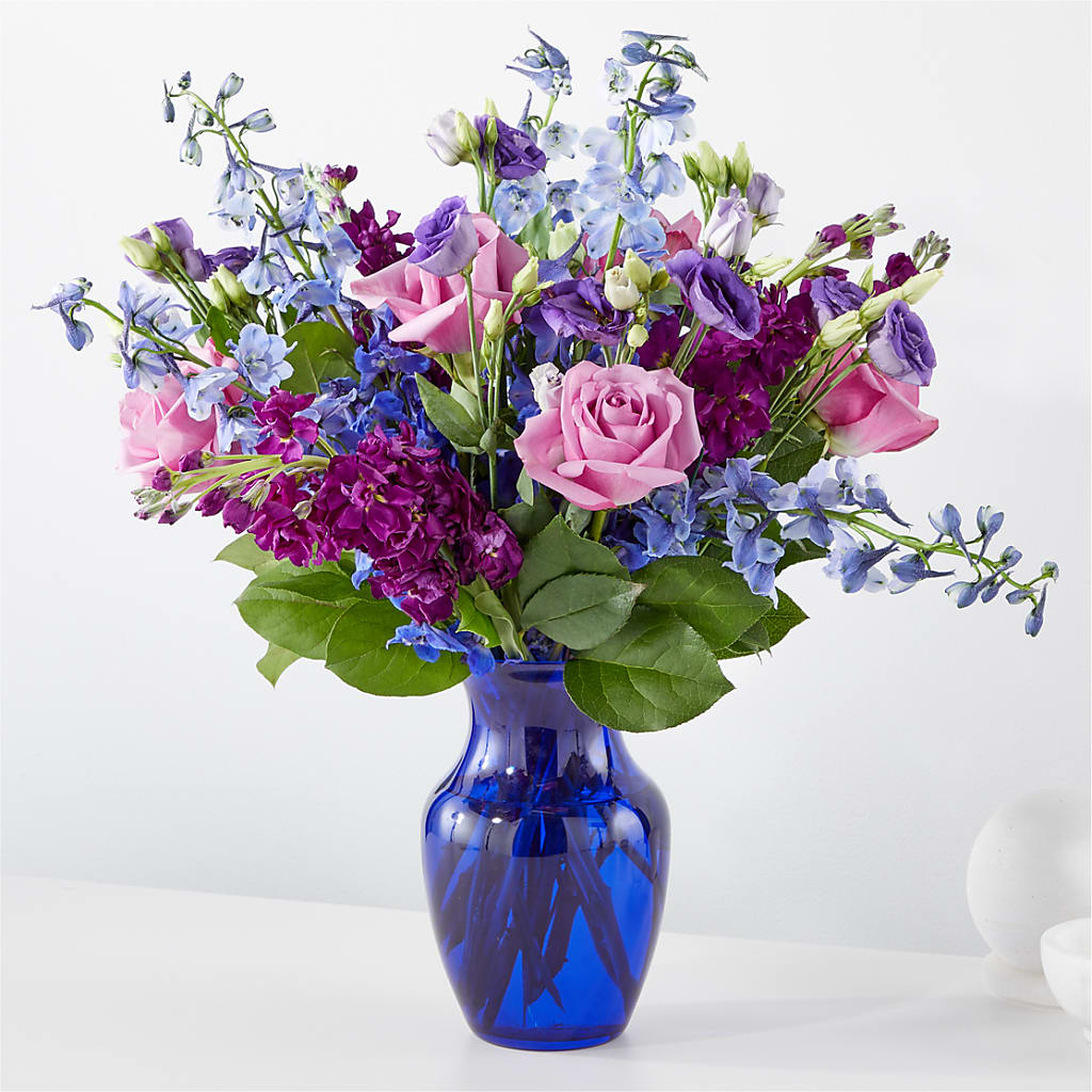 Twilight Glow Bouquet – DANNY'S FLOWERS & GIFTS, Livonia MI