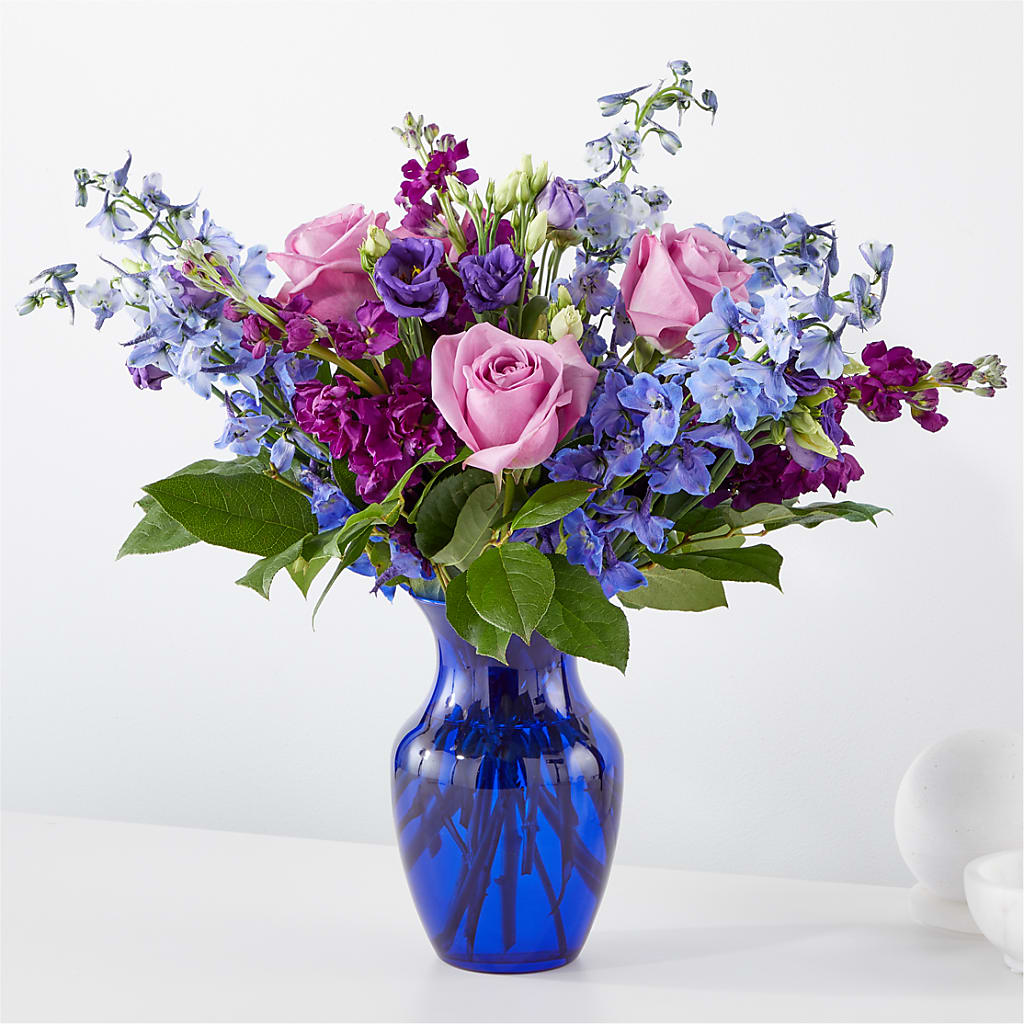 Twilight Glow Bouquet – DANNY'S FLOWERS & GIFTS, Livonia MI