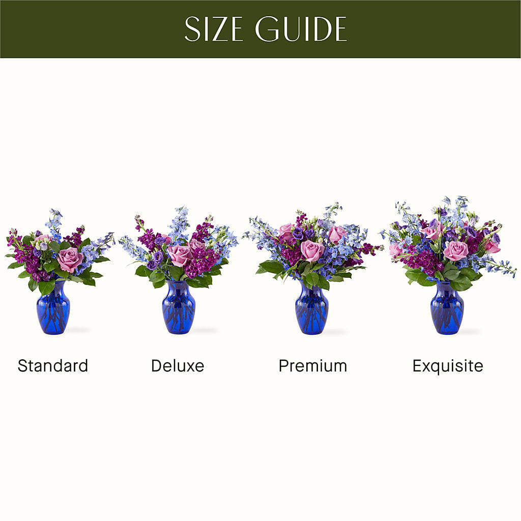 Twilight Glow Bouquet – DANNY'S FLOWERS & GIFTS, Livonia MI
