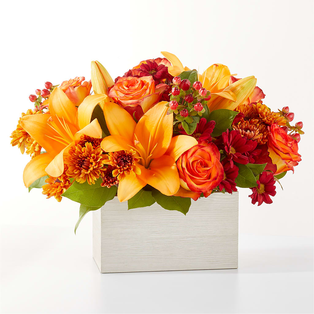 Backyard Bonfire Bouquet – DANNY'S FLOWERS & GIFTS, Livonia MI