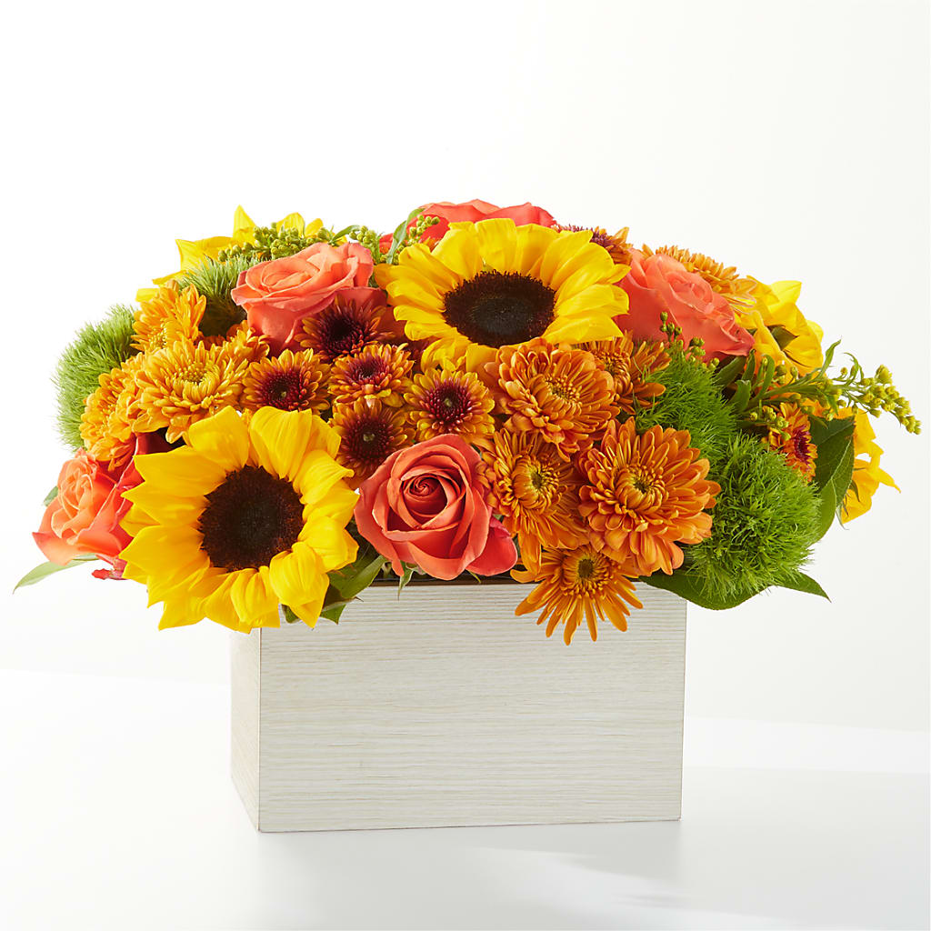 Farmer’s Market Stroll Bouquet – DANNY'S FLOWERS & GIFTS, Livonia MI