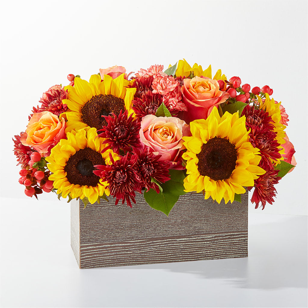 Fresh Cider Bouquet – DANNY'S FLOWERS & GIFTS, Livonia MI