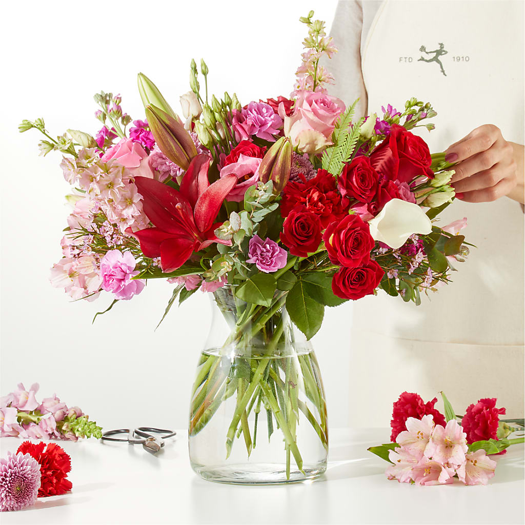 Together Forever - A Florist Original – DANNY'S FLOWERS & GIFTS, Livonia MI