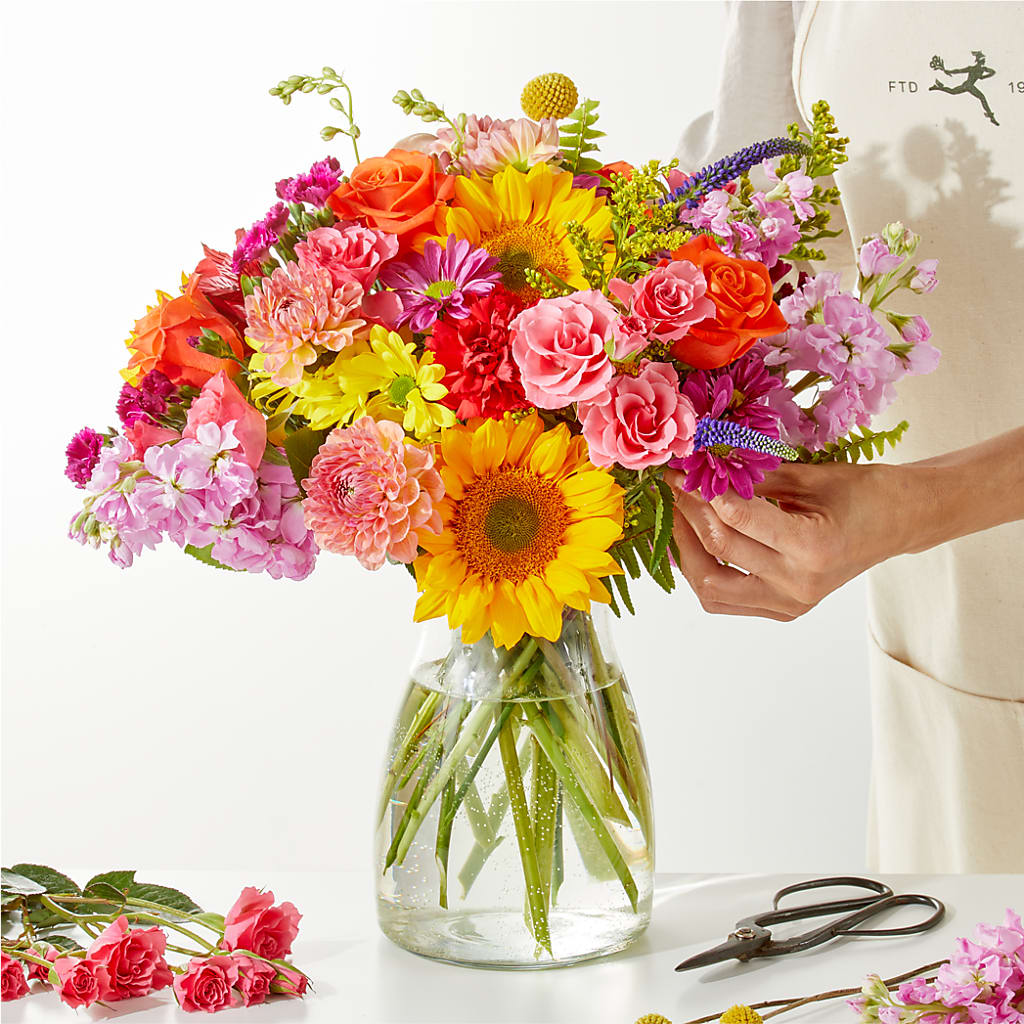 Cue the Confetti - A Florist Original – DANNY'S FLOWERS & GIFTS, Livonia MI