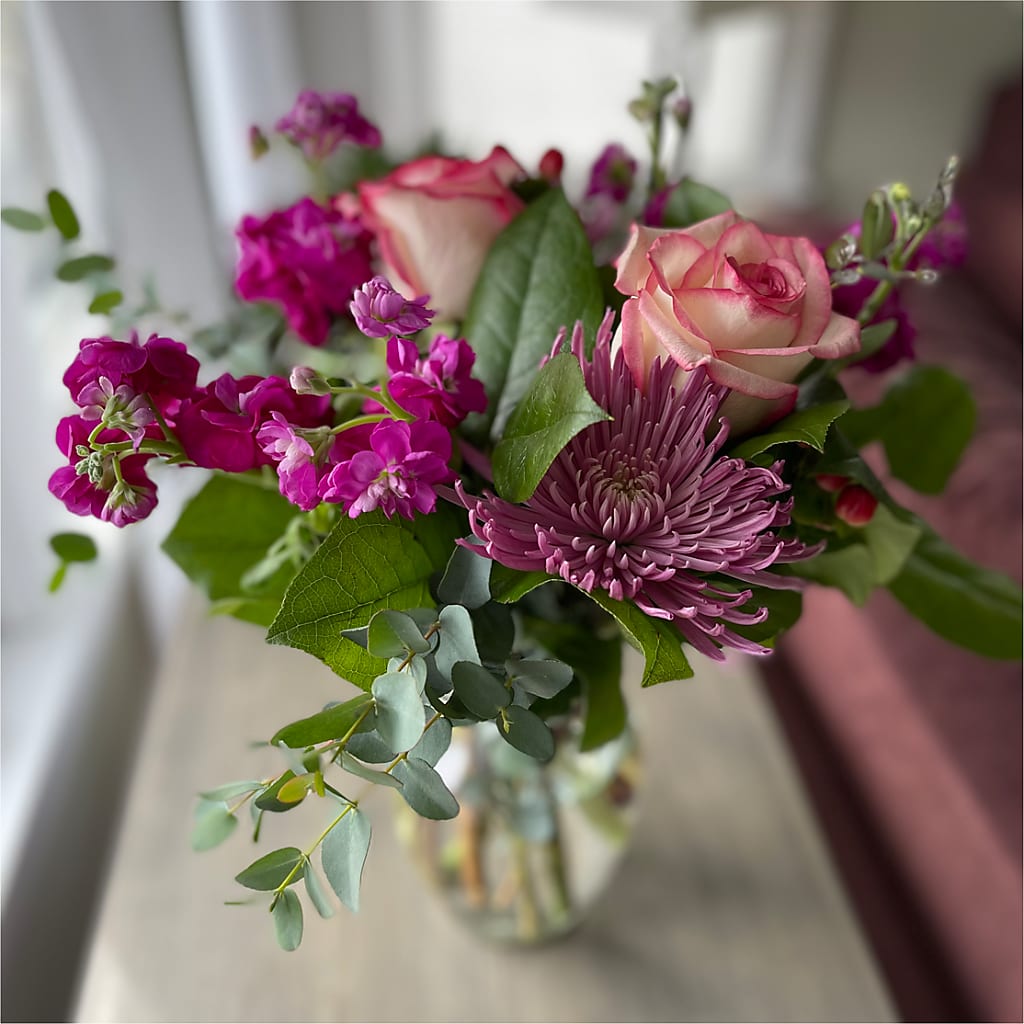 Sunday Morning Bouquet – DANNY'S FLOWERS & GIFTS, Livonia MI