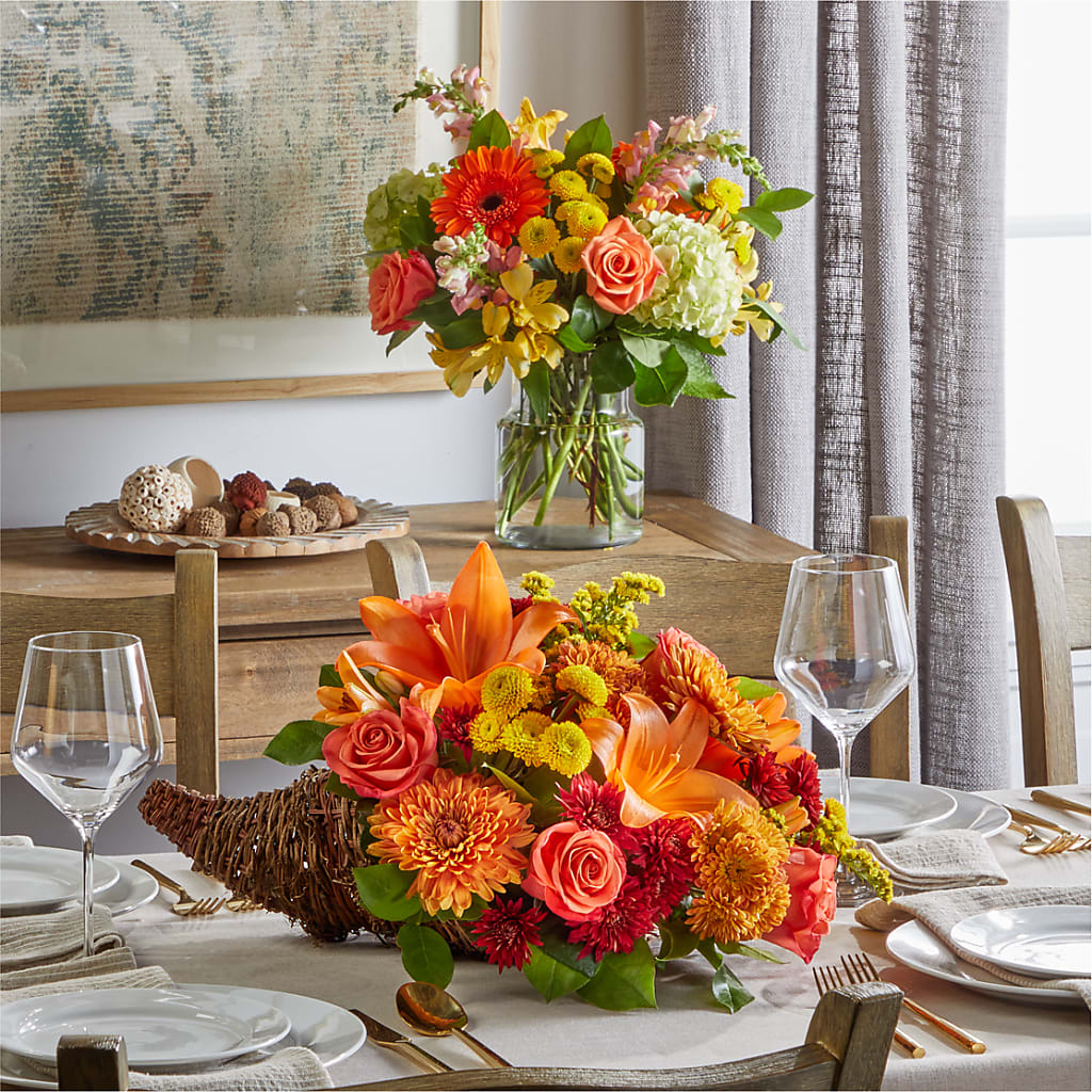 Blooming and Blessed Bundle – DANNY'S FLOWERS & GIFTS, Livonia MI